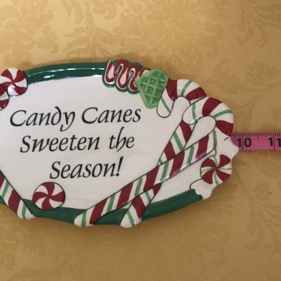 🎁NWB Christmas Candy Dish - Picture 7 of 10